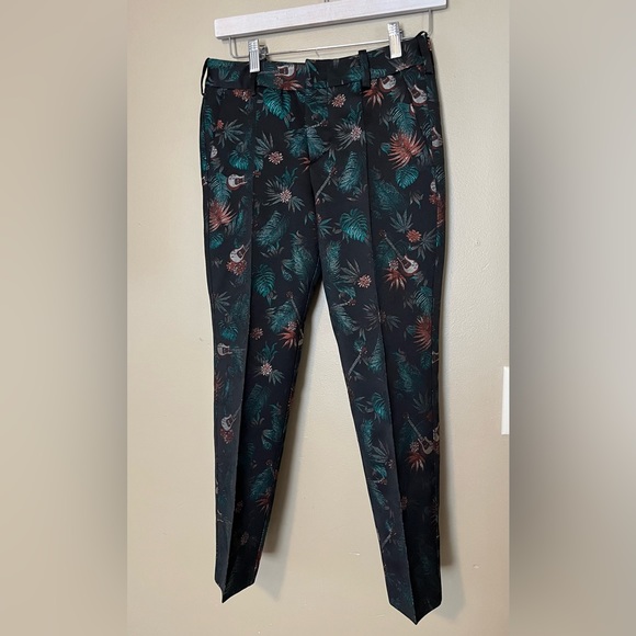 Zadig & Voltaire Posh Jungle Pants NWOT - Picture 5 of 12